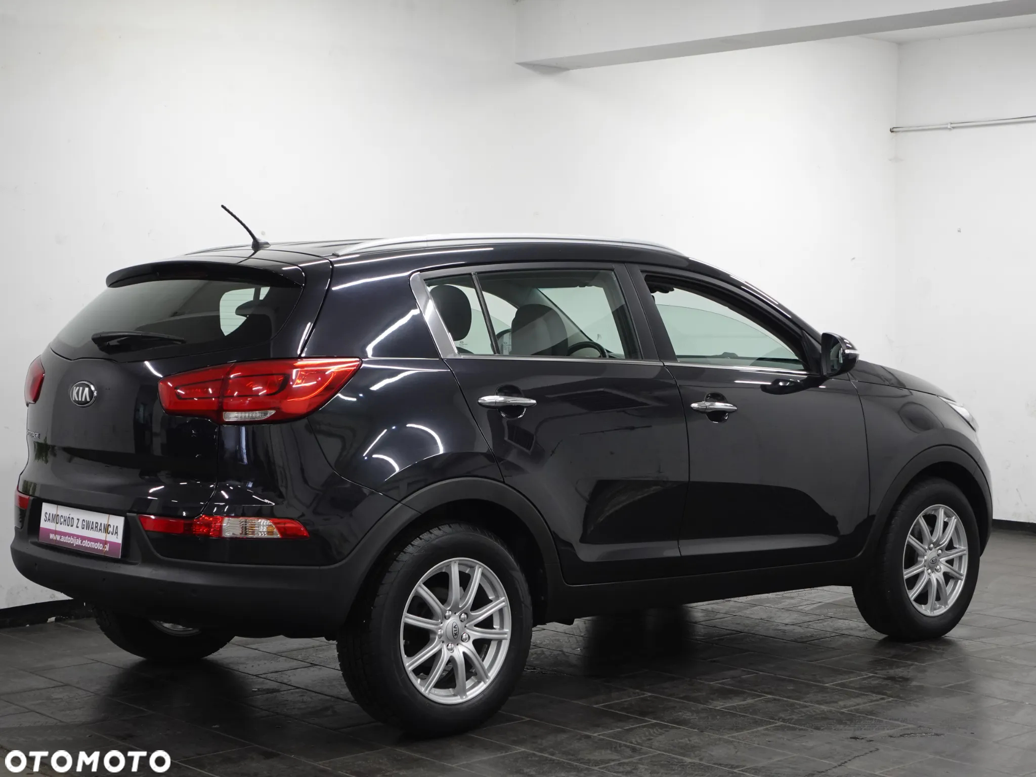 Kia Sportage 1.6 GDI Business Line 2WD - 10