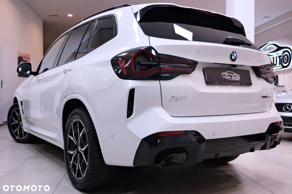 BMW X3 xDrive20d M Sport - 10