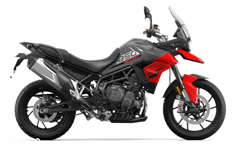 Triumph Tiger - 25