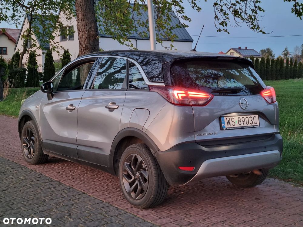 Opel Crossland X 1.2 T GPF Enjoy S&S - 24