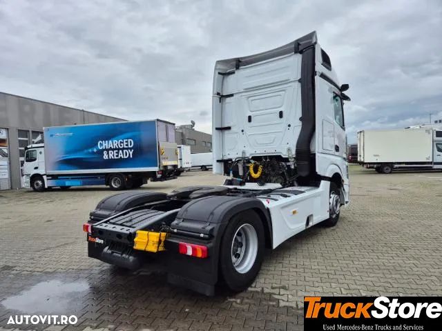 Mercedes-Benz Actros 1845 LS - 4