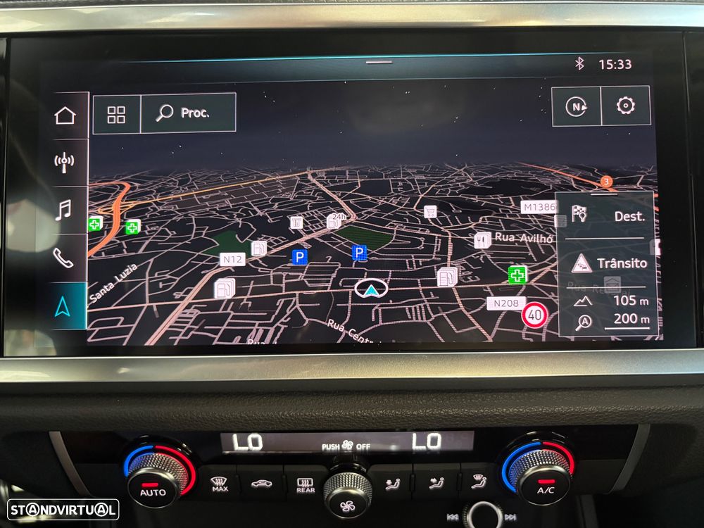 Audi Q3 35 TDI S line S tronic - 23