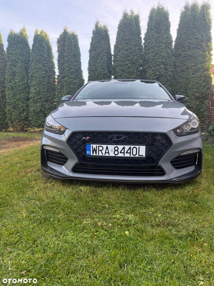 Hyundai i30 N 2.0 T-GDI Performance - 7