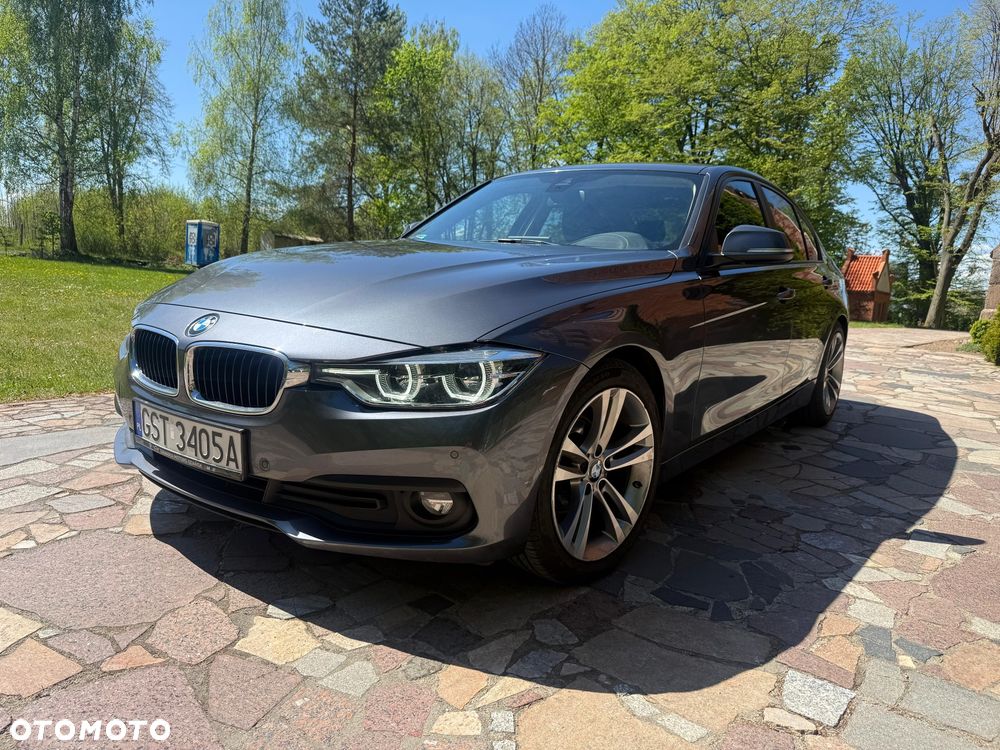 BMW Seria 3 - 1