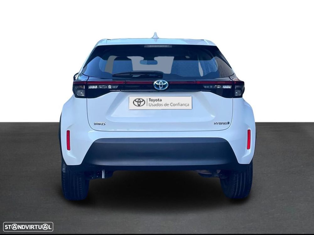 Toyota Yaris Cross 1.5 HDF Comfort - 4