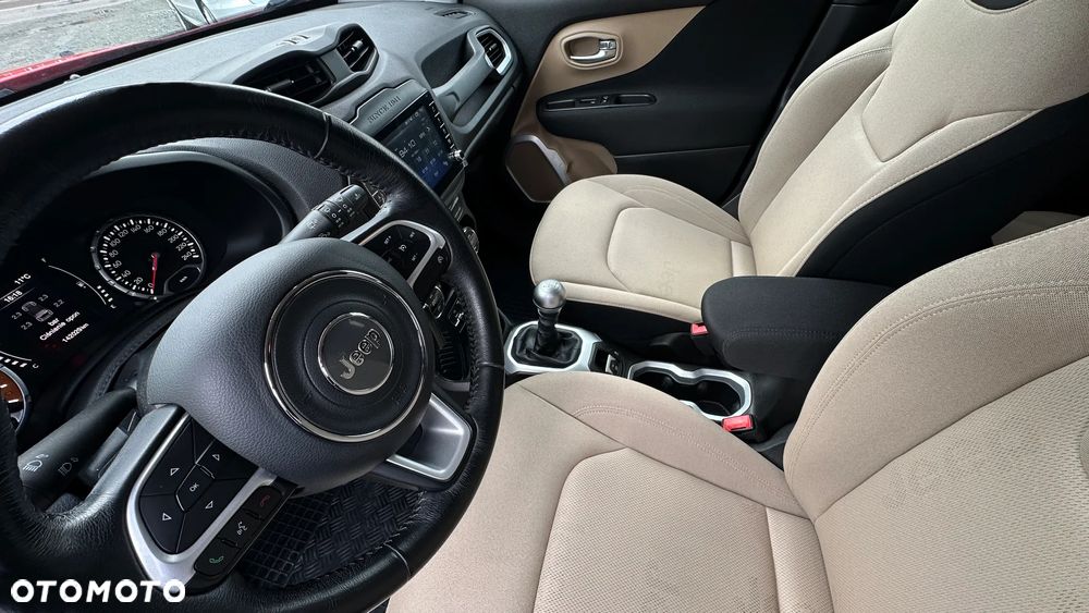 Jeep Renegade - 31