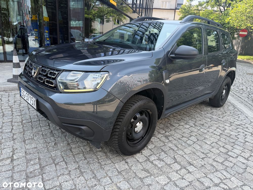 Dacia Duster 1.0 TCe Essential - 8