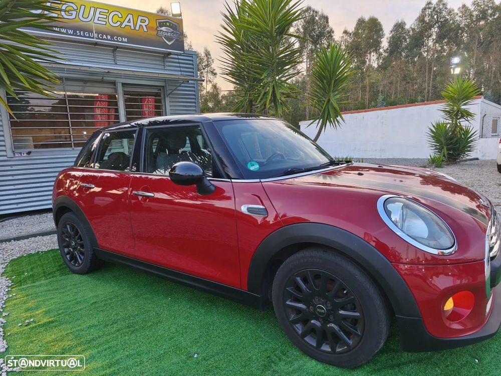 MINI 5 Portas Cooper D - 6