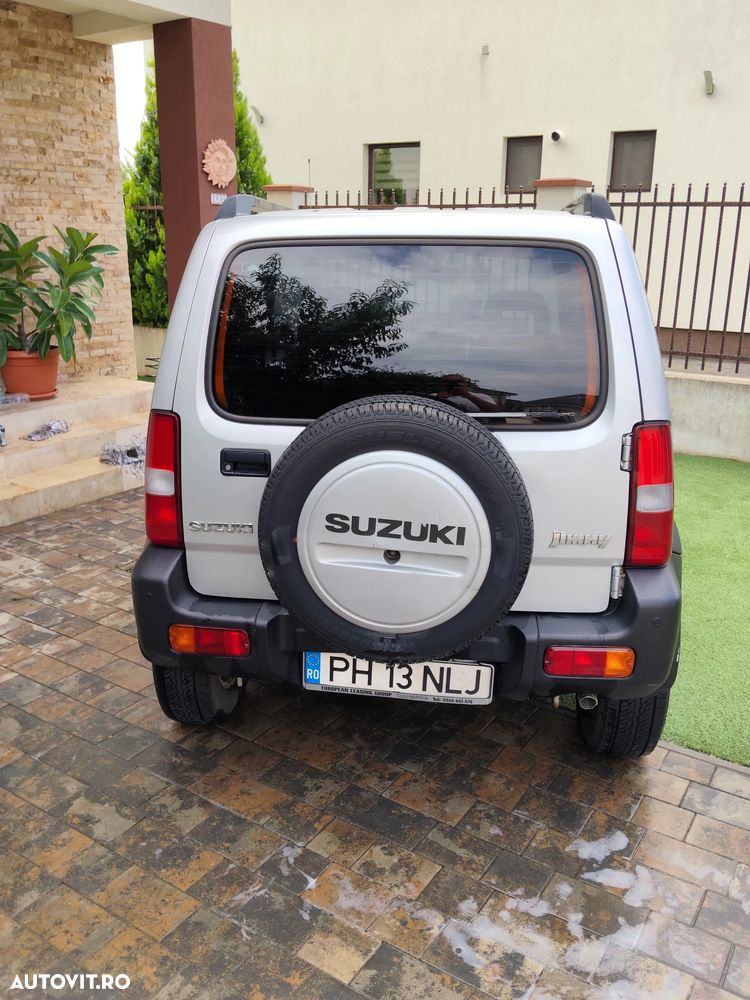 Suzuki Jimny - 10