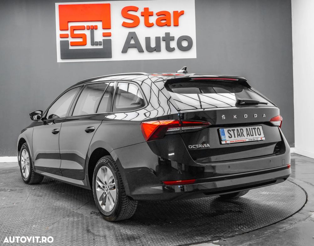 Skoda Octavia 2.0 TDI Style - 5