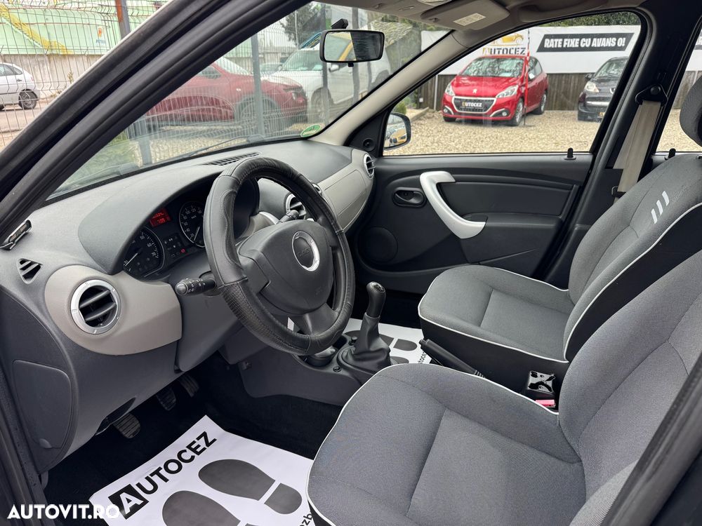 Dacia Logan 1.5 dCi Prestige - 10