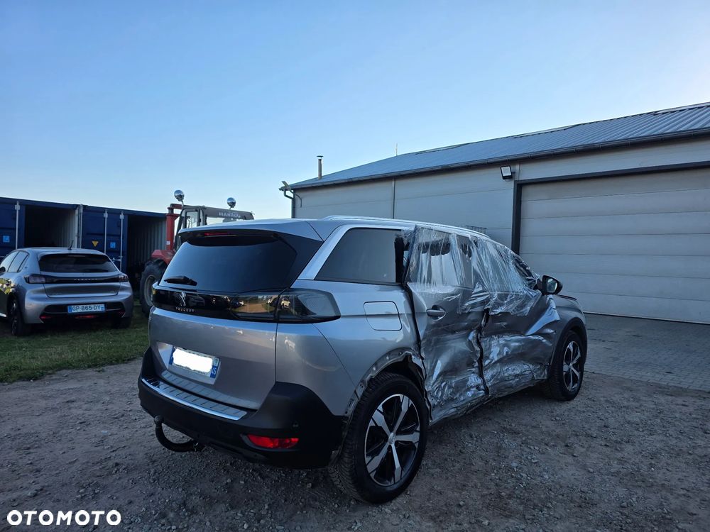 Peugeot 5008 BlueHDi 130 EAT8 Allure - 7