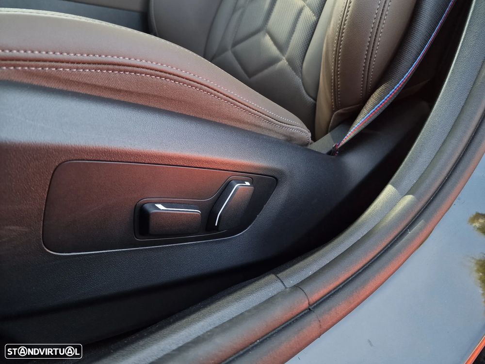 BMW 550 e xDrive Pack Desportivo M Pro - 13