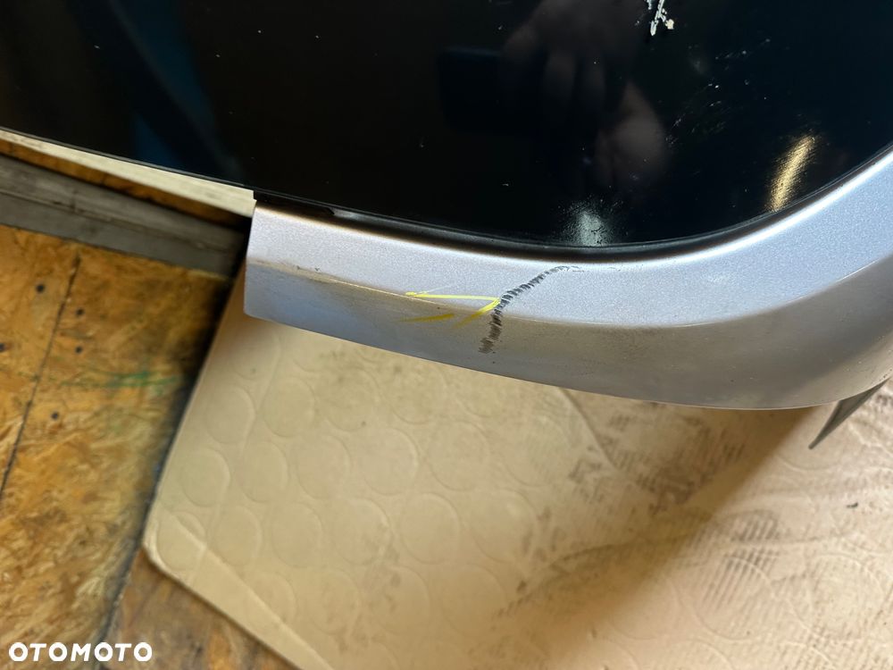 Klapa bagażnika Ford Focus mk3 - 4