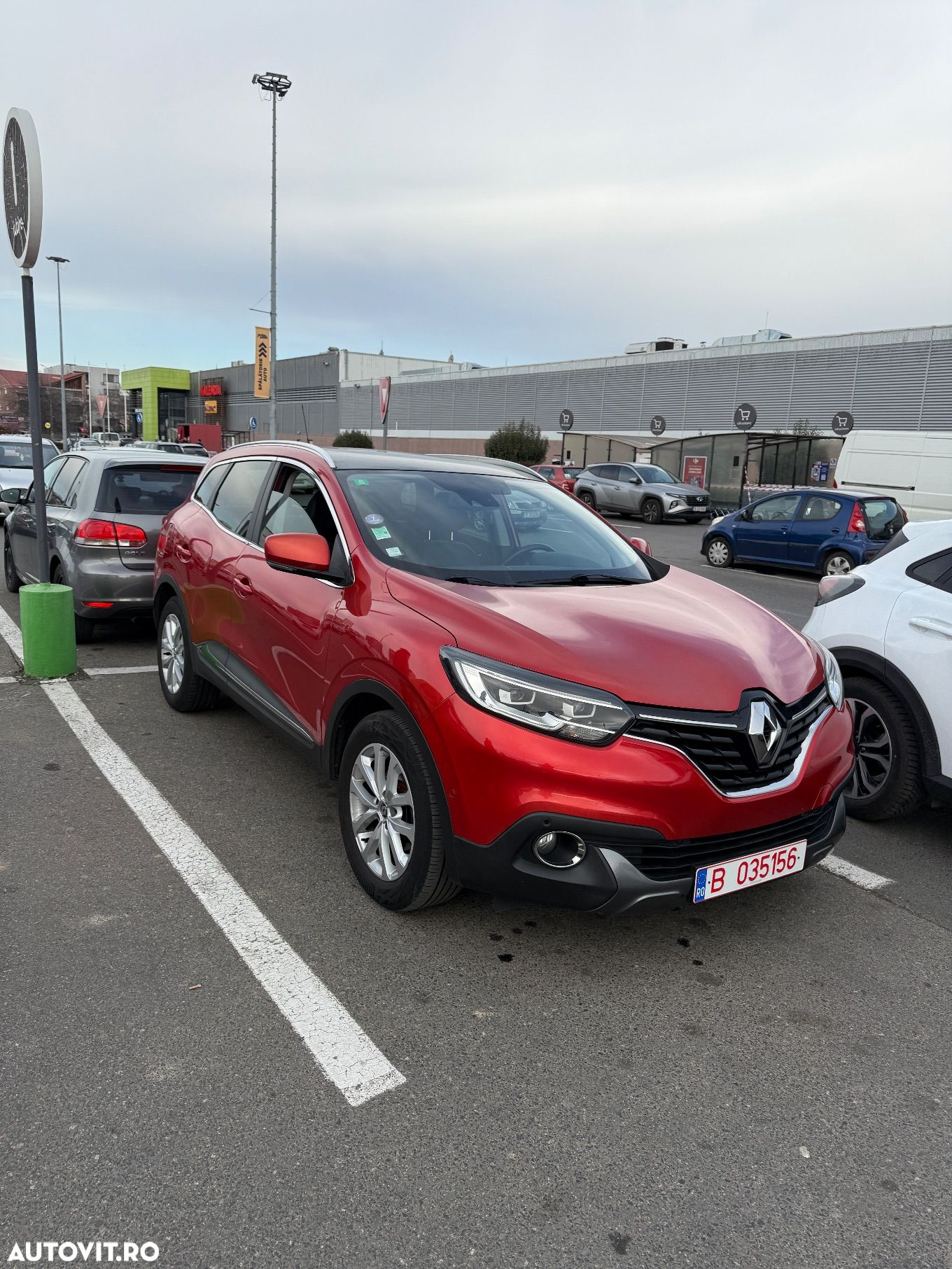 Renault Kadjar 1.2 TCe Life - 1