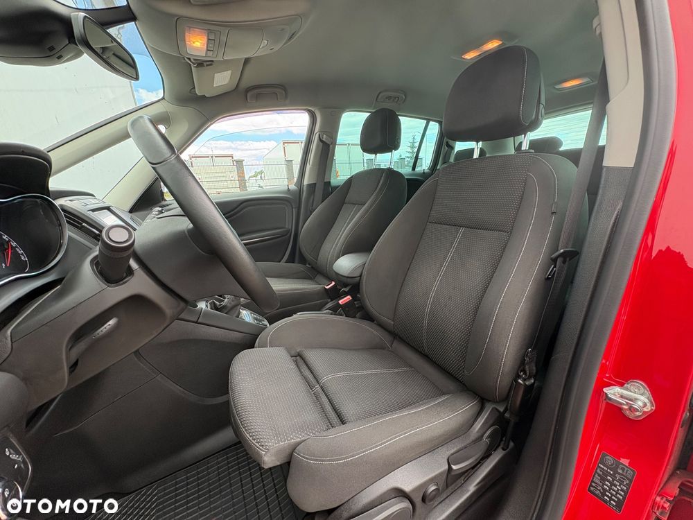 Opel Zafira 1.4 Turbo (ecoFLEX) Start/Stop Innovation - 11