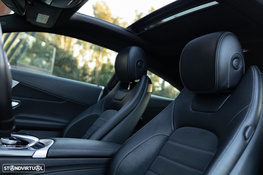 Mercedes-Benz C 250 d - 27