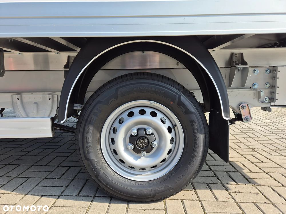 Peugeot Boxer Heavy Diesel 2.2 180KM KONTENER ALU. 4.2 X 2.2 X 2.2 8PALET !! OD RĘKI !! - 11