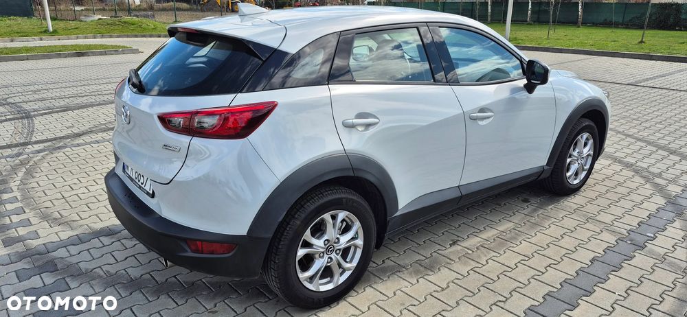 Mazda CX-3 - 2