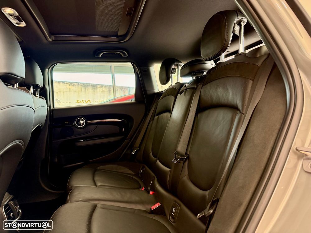 MINI Clubman Cooper D - 5