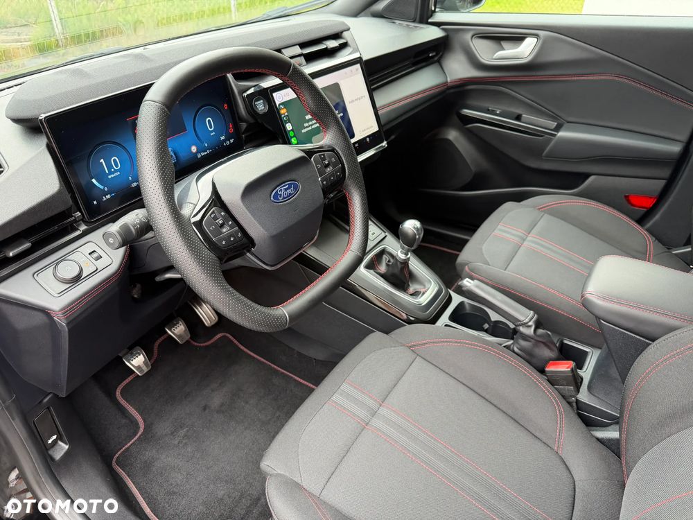 Ford Puma 1.0 EcoBoost Hybrid ST-LINE - 6