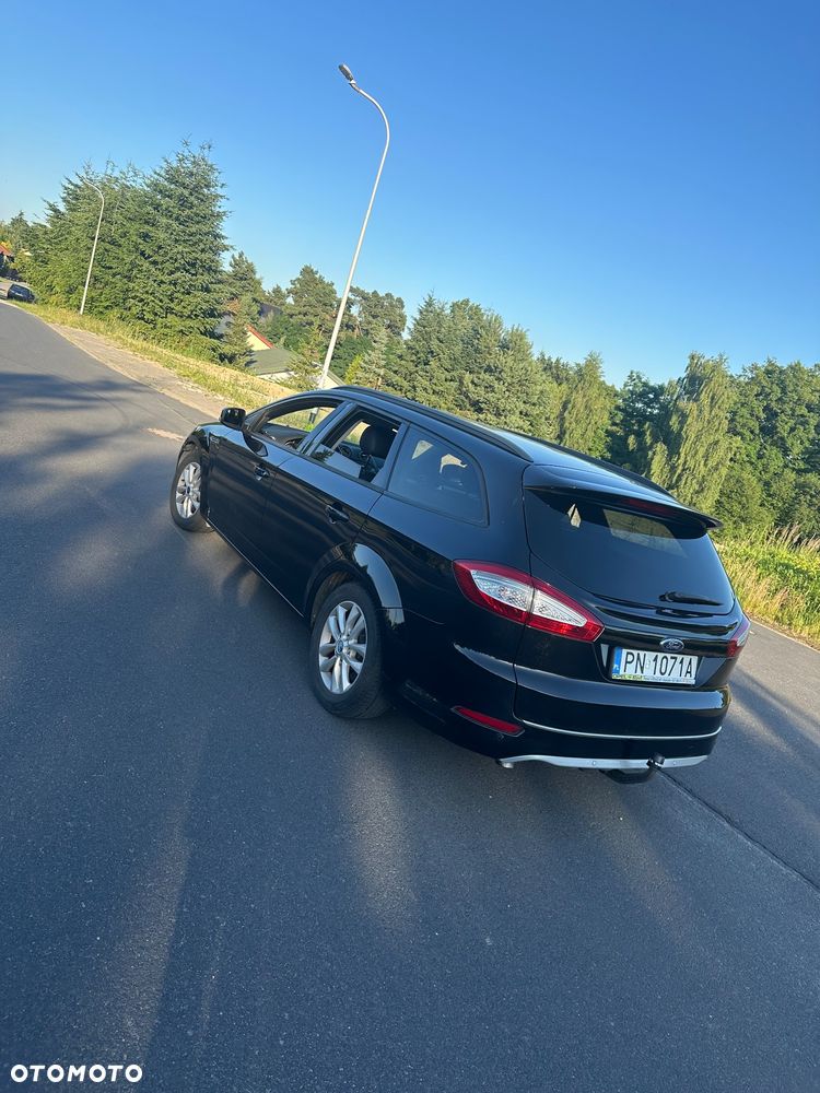 Ford Mondeo 1.6 T Ambiente - 7