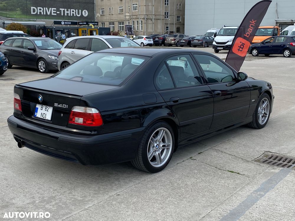 BMW Seria 5 - 17