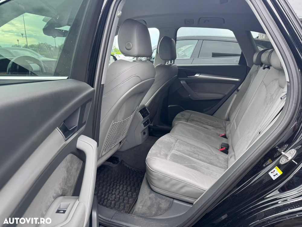 Audi Q5 2.0 40 TDI quattro S tronic Basic - 9