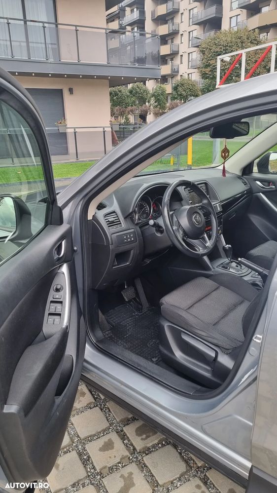 Mazda CX-5 2.2 SKYACTIV-D AWD Aut. Center-Line - 6