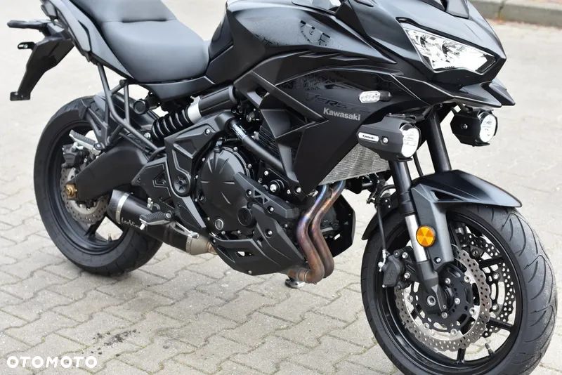 Kawasaki Versys 650 - 7