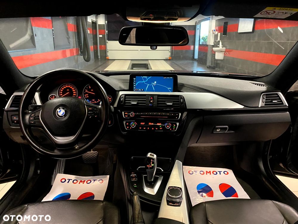 BMW Seria 4 418d Luxury Line - 19