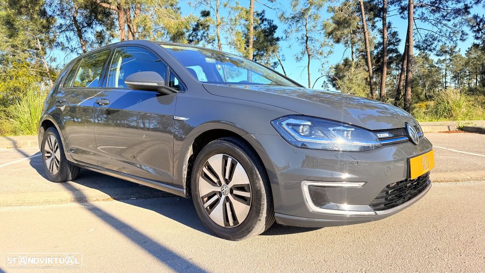 VW e-Golf - 2