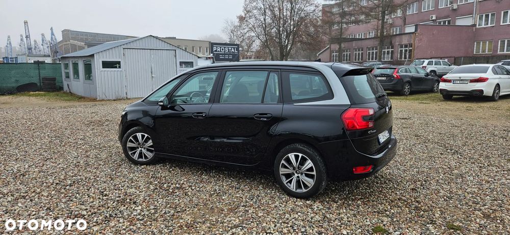 Citroën C4 Grand Picasso 2.0 HDi FAP (7-Sitzer) Exclusive - 12