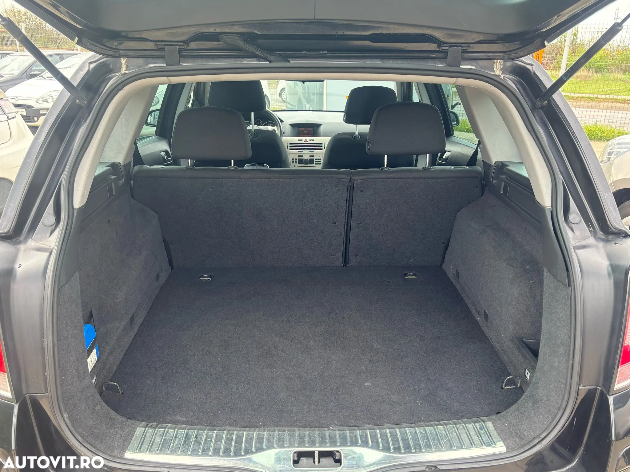Opel Astra 1.6 Cosmo - 21