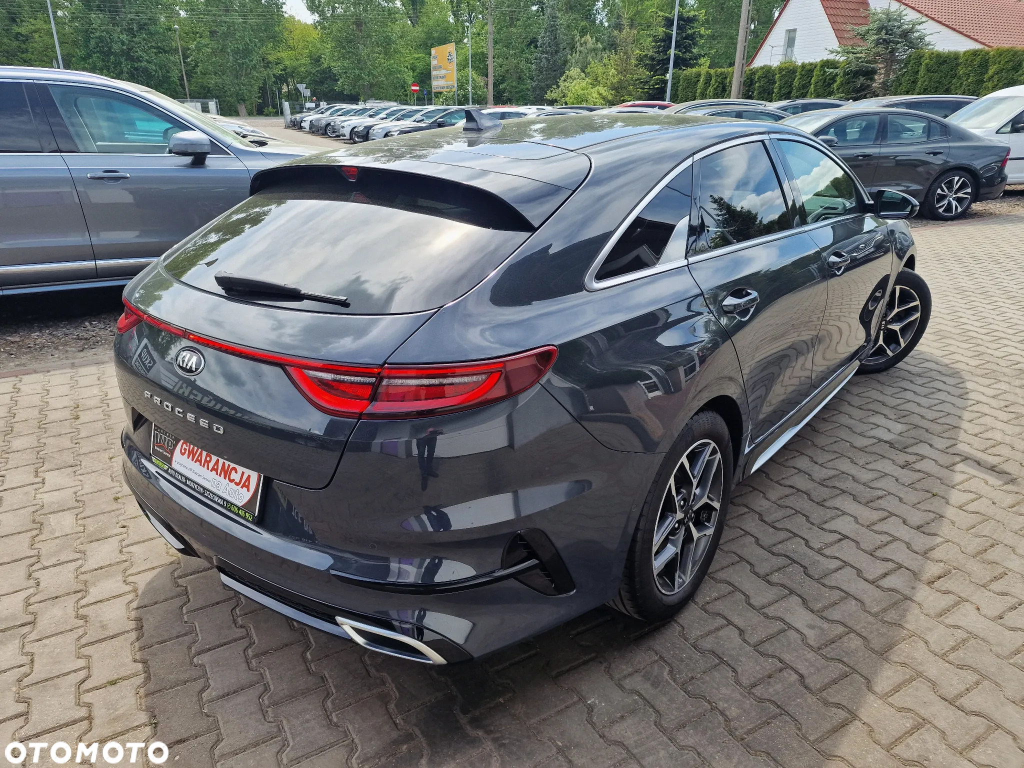 Kia ProCeed 1.6 CRDi GT Line DCT - 4