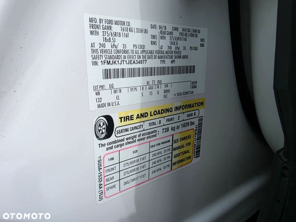 Ford Expedition - 38