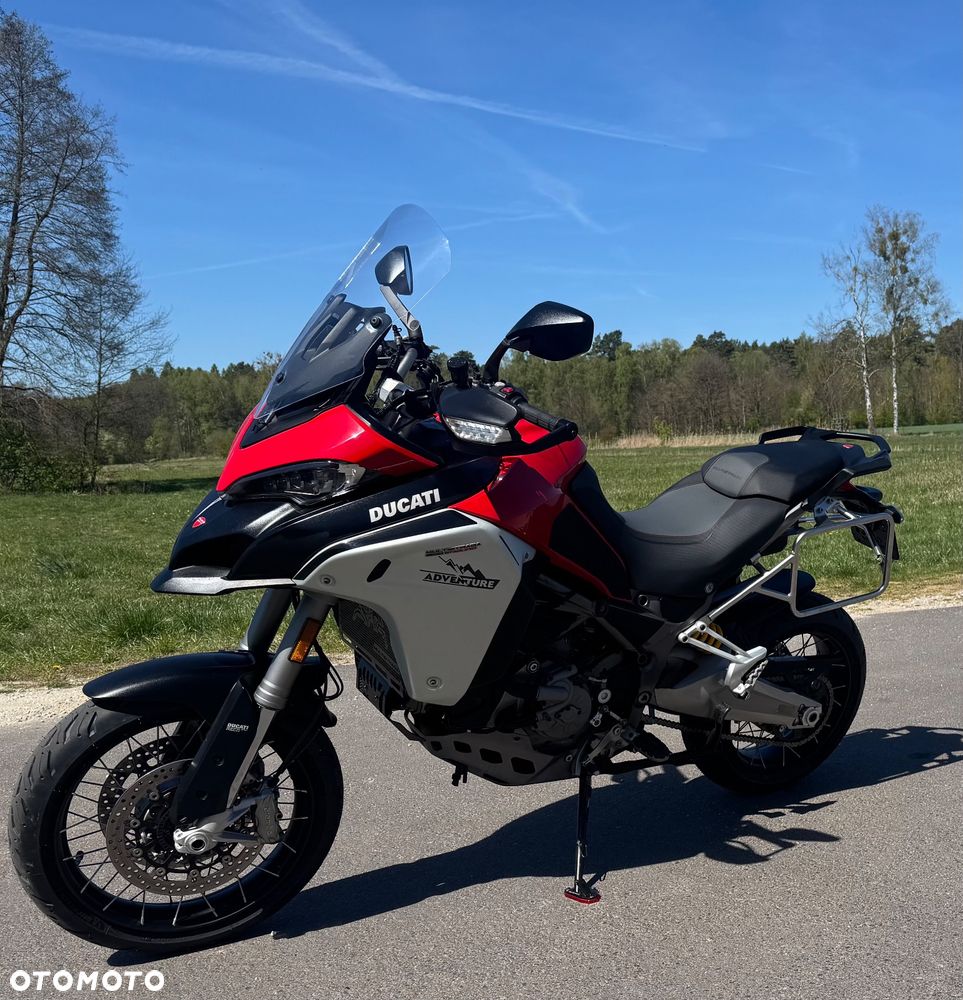 Ducati Multistrada - 10