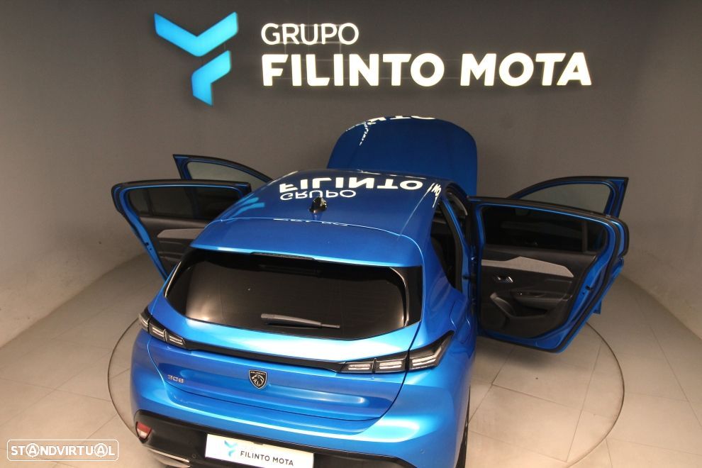 Peugeot 308 1.2 PureTech Allure Pack - 10