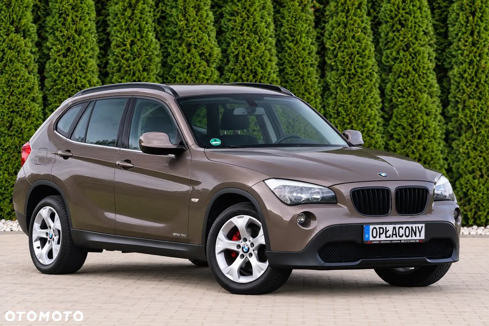 BMW X1 2012 photo 2