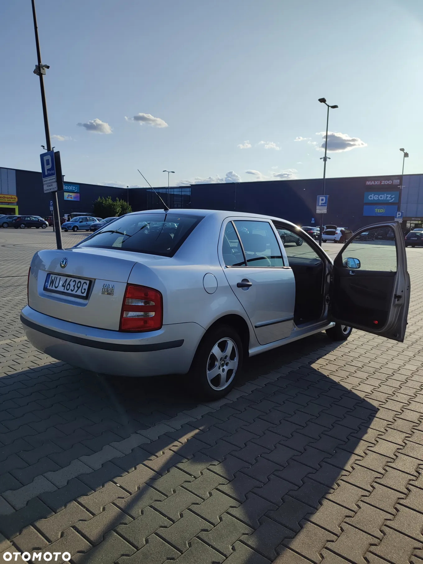 Skoda Fabia 1.4 16V Elegance - 3