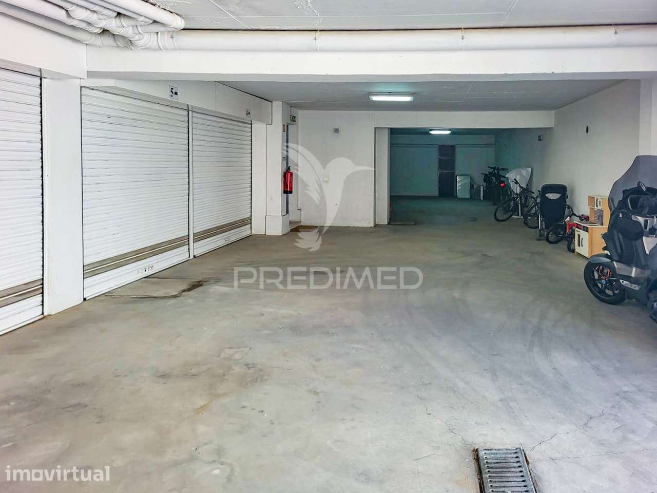Garagem Fechada (box), em Évora - Grande imagem: 5/10