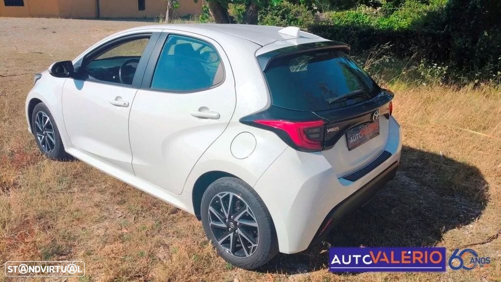 Toyota Yaris 1.5 HDF Comfort Plus - 3