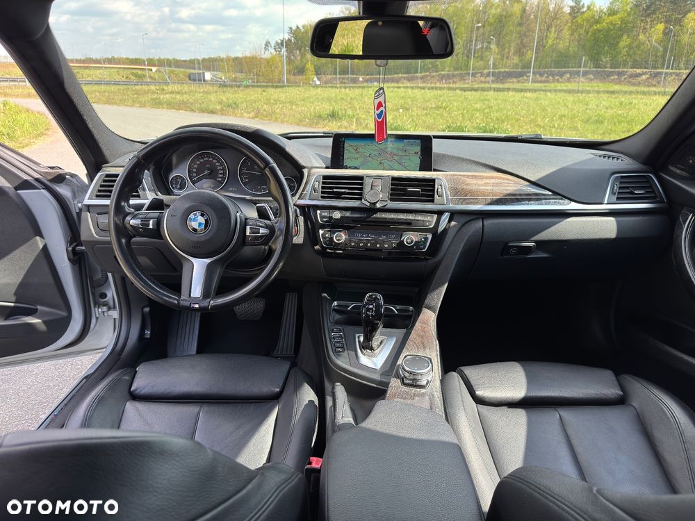 BMW Seria 3 - 20