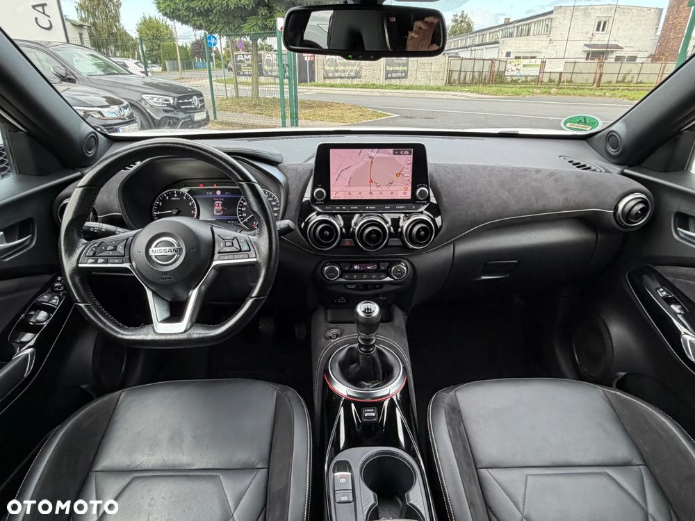 Nissan Juke DIG-T 117 N-Design - 19