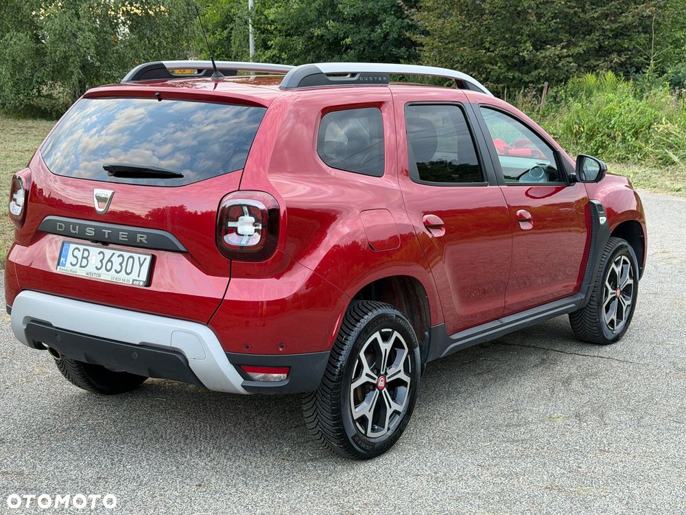 Dacia Duster 1.3 TCe FAP Techroad - 11
