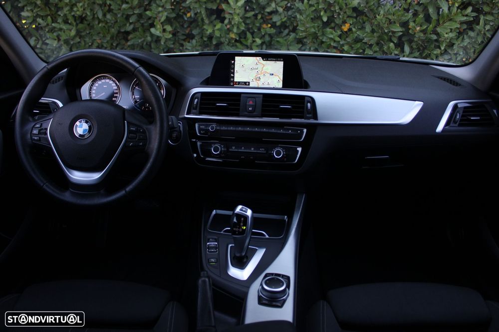 BMW 116 d Line Urban Auto - 2