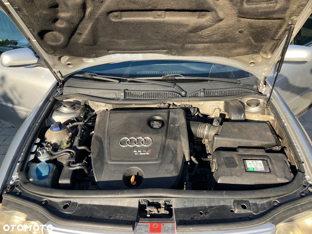 Audi A3 3-drzwiowe - 10