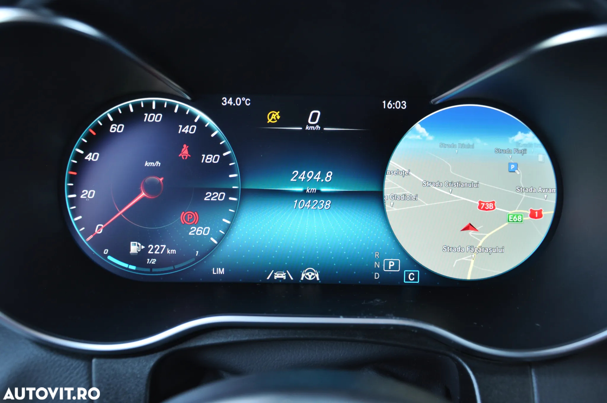 Mercedes-Benz GLC 300 d 4Matic 9G-TRONIC AMG Line Plus - 20