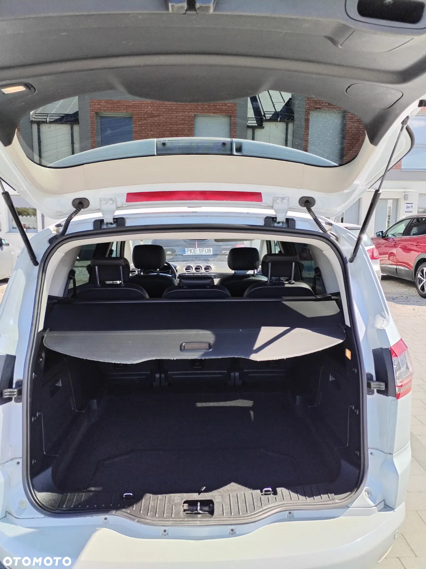 Ford S-Max 2.0 TDCi DPF Platinium X - 8