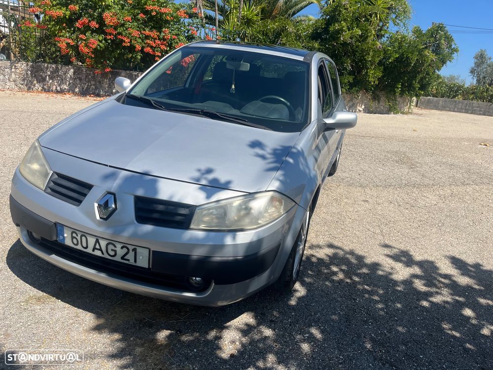 Renault Mégane 1.5 dCi Luxe - 2